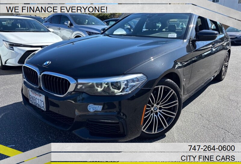 bmw 5 series 2020 WBAJA9C07LCD20632 image bmw 5 series 2020 WBAJA9C07LCD20632 image